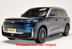 Perusahaan Mobil Asal Tiongkok Resmi Perkenalkan  Chery Fulwin T11 dengan Teknologi Canggih 