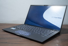 Spek Andalan Cocok untuk Bisnis, Inilah Dia Keunggulan Fitur dari Asus ExpertBook B9450!