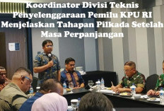 KPU RI Perpanjang Penerimaan Berkas Paslon Pilkada 2024 di Daerah Paslon Tunggal, Inilah Tindakan Selanjutnya