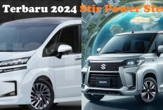 APV Terbaru 2024 Sudah Gunakan Stir Power Steering, Ini Kelebihannya