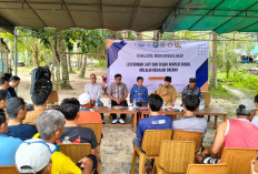 Dialog Rikosiliasi Lestarikan Laut dan Cegah Konflik Sosial, Hadirkan Narsum Lintas Sektoral