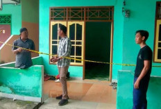 Diputuskan Pacar, Pemuda Asal Kota Bengkulu Ditemukan T3was Terg4ntung di Kosan di BS