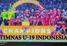 Timnas U-19 Indonesia Akan Hadapi Argentina 