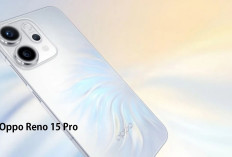 Spesifikasi Oppo Reno 15 Pro Lebih Lebih Unggul dari iPhone 15 Pro Max, Yuk Cek!