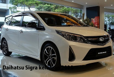 Harga di Bawah Rp 200 Juta, Ini Dia Besaran Pajak Daihatsu Sigra Keluaran 2025!