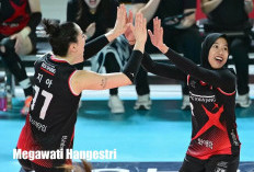 Megawati Hangestri Punya Cita-cita Besar, Ingin Bawa Timnas Voli Indonesia Tembus Olimpiade