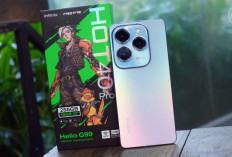 Infinix Hot 40, Ini Kelebihan dan Kekurangannya, Masih Layak Dibeli?