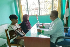 KUA Maje Perkuat Materi Bimbingan Pra Nikah bagi Calon Pengantin