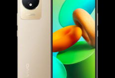 HP Vivo Murah Harga Rp 1 Jutaan, Pantas Dimiliki, Lebih Unggul, Desain Simpel dan Berkelas