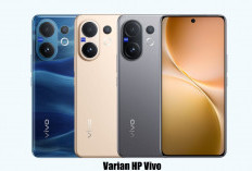 HP Vivo Performa Kencang dengan Snapdragon 7 Gate 4, Kameranya Mewah Lho!