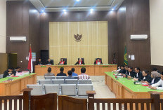 Sidang Korupsi Perjadin Kaur, Mantan Hingga Anggota DPRD dan Agen Travel Bersaksi 