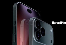 Mulai Oktober 2025 Resmi Dijual di Indonesia, Berikut Rincian Harga iPhone 17 Versi Lengkap