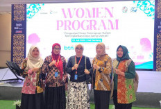 Perkuat Peran Perempuan, PKK Kaur Ikuti Workshop Women Program 