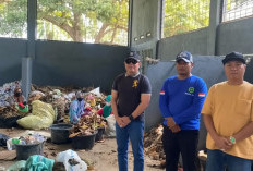 TPS 3R Jeranglah Rendah Jadi Garda Terdepan Pengelolaan   Sampah Modern Bengkulu Selatan, Cek di Sini Buktinya