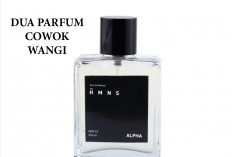 Dua Parfum Cowok Wangi,  Cocok Untuk Musim Panas