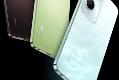 HP Vivo Terbaik 2025, Tahan Banting, Fitur AI dan Kamera Paling Terang