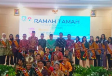 35 Peserta Pertukaran Pemuda 2024 Tiba di Provinsi Bengkulu, Kabupaten Ini Jadi Tujuannya