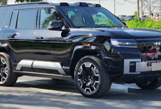 Hati-Hati Beli BYD Leopard 8,  Mobil Ini Haus Bahan Bakar dan  Medan Off-Road juga Terkendala