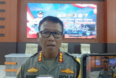 Selama 2025, Polresta Bengkulu Terima Lebih  2.000 Laporan, Kasus Ini yang Sering Disampaikan! 