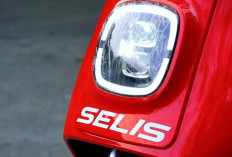 Kenali Keunggulan Selis E-Max, Motor Listrik Stylish dengan Performa Andal dan Hemat Energi