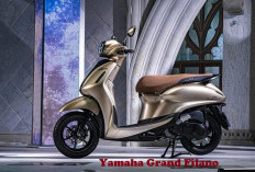 Yamaha Grand Filano Bukan Sekedar Menang Modis Doang, Ternyata Ini Kelebihan Lainnya!