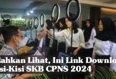 Silahkan Lihat, Ini Link Download Kisi-Kisi SKB CPNS 2024 