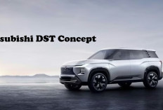 Kenapa Mitsubishi DST Concept Khusus Buat Pasar ASEAN? Ini Penjelasannya