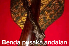 Ini Dia Senjata Pusaka Presiden Soeharto yang Terkenal Sangat Ampuh 