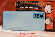 Spek Gahar Harga Bersahabat, Inilah 4 Pilihan   Handphone Redmi untuk Gaming Terbaik 2025!