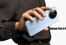Dibalut Sejuta Kelebihan, Ini Spesifikasi Xiaomi Civi 4 Pro!