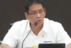 Cek di Sini! Defisit APBN Per Februari 2026 Lebih Tinggi dari Tahun Lalu, Mencapai Rp30,7 Triliun