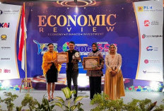 Bank Bengkulu Sabet 2 Penghargaan Nasional, Ini Kategorinya
