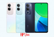 5 HP Vivo yang Wajib Anda Lirik dan Kesukaan Cewek-Cewek Cantik, Lengkap dengan Harganya