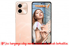 Mau HP Vivo Murah Bukan Murahan, Cukup 1 Jutaan Sudah Pakai HP Mewah