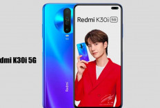 Redmi K30i 5G: Pilihan Handphone Stylish dengan Kamera Terbaik!