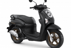 Honda Scoopy Baru, Lincah Tapi Kurang Nyaman dan Ini Penyebab Utamanya Lho