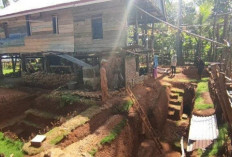 Desa dengan Rumah Bawah Tanah Berumur Ribuan Tahun