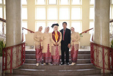 Nia Herlina Lulusan Terbaik Doktor Ilmu Pertanian UGM IPK 3,99, Lulus di Usia 28 Tahun