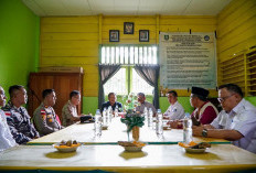 Wagub Bengkulu Berkantor di Enggano, Tinjau Fasilitas Pendidikan Hingga Pembangunan Kantor Penghubung