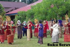 Suku Serawai Banyak Jadi Perantau, Tradisi Sejak Zaman Dahulu