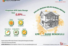 Benar-Benar Hebat, Bank Bengkulu Gandeng BP3MI Dorong KUR