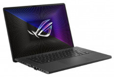 Asus ROG Zephyrus G16, GeForce RTX 5070 Ti dan Main Game Berat Mantap