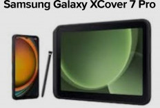 Samsung Galaxy XCover 7 Pro: Handphone Canggih Tahan Air dan Debu Berikut Spesifikasi 