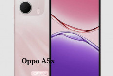 Oppo A5x: Smartphone Ekonomis Teknologi Canggih 