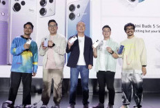 Lima Hp Xiaomi Redmi Note 13 Series, Harga dan Spesifikasinya