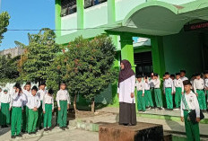 MIN 1 Kaur Laksanakan Program Numerasi, Berikut Ini Tujuan Utama Kegiatan!