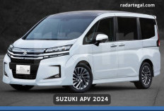 PERHATIAN! 5 Hal Ini Harus Diperhatikan Sebelum beli All New Suzuki APV 2024