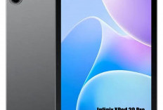 Infinix XPad 20 Pro Resmi Meluncur di Indonesia, Tablet Serbaguna untuk Produktivitas dan Hiburan