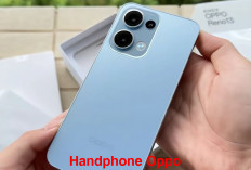 Cari Handphone Oppo Terbaru 2025, Ini Rekomendasi Jenis Terbaiknya!