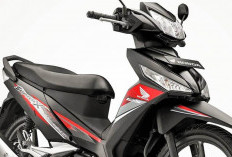 5 Motor Bebek Paling Bandel dan Legendaris Punya Fitur Canggih, Beserta Harganya